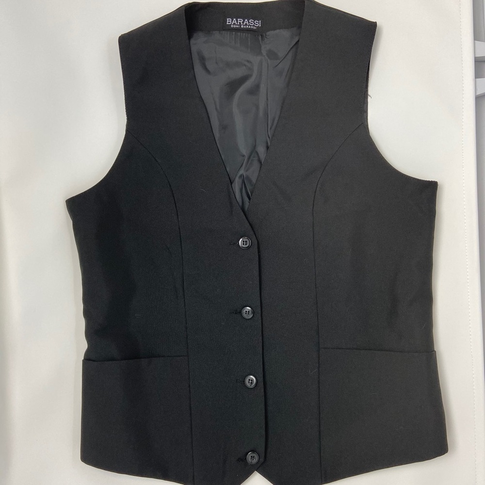 Men's Warehouse S/M Vest